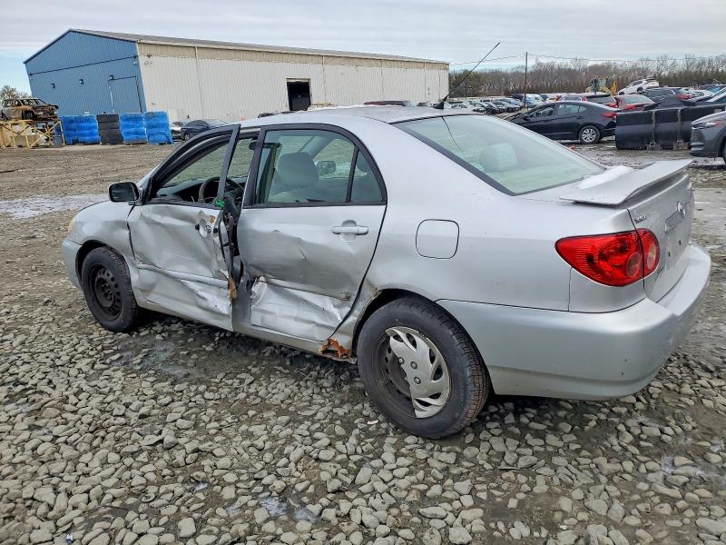 Photo 2 from auction – 2007 TOYOTA COROLLA CE with VIN JTDBR32E670105743