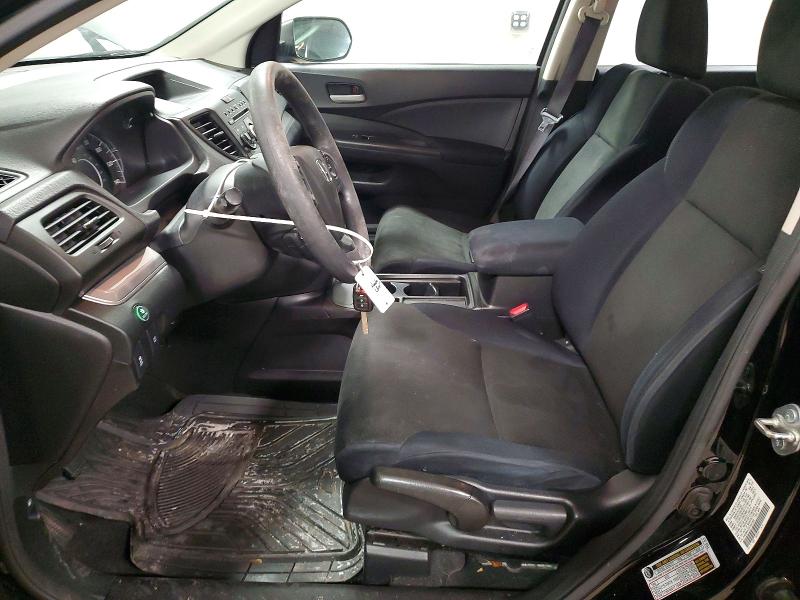 Zdjęcie 7 z aukcji – 2015 HONDA CR-V LX z VIN 2HKRM4H33FH691828