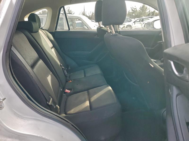 Photo 10 from auction – 2016 MAZDA CX-5 SPORT with VIN JM3KE4BY2G0690453
