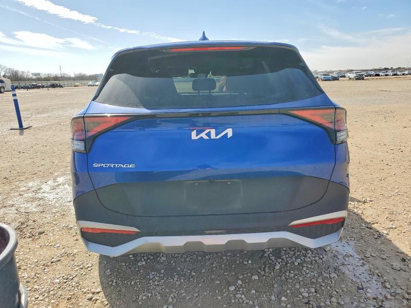 Photo 6 from auction – 2023 KIA SPORTAGE E with VIN 5XYK33AF6PG078890