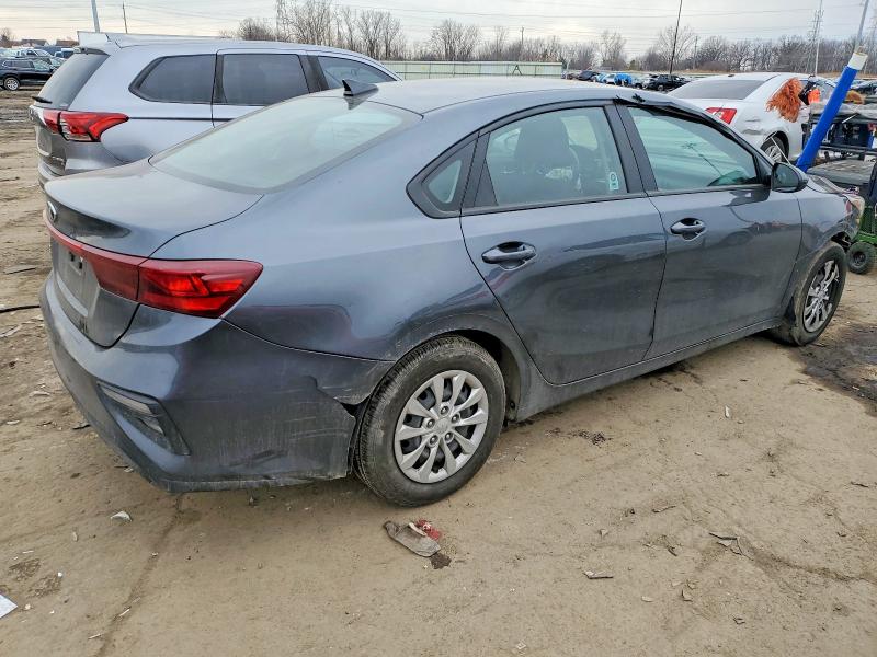 Photo 3 from auction – 2020 KIA FORTE with VIN 3KPF24AD3LE235923