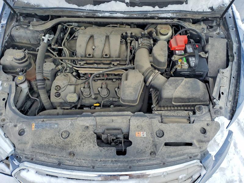 Photo 11 from auction – 2016 FORD TAURUS with VIN 1FAHP2E88GG115607