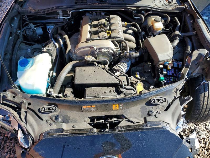 Photo 11 from auction – 2019 MAZDA MX-5 MIATA with VIN JM1NDAM71K0308997