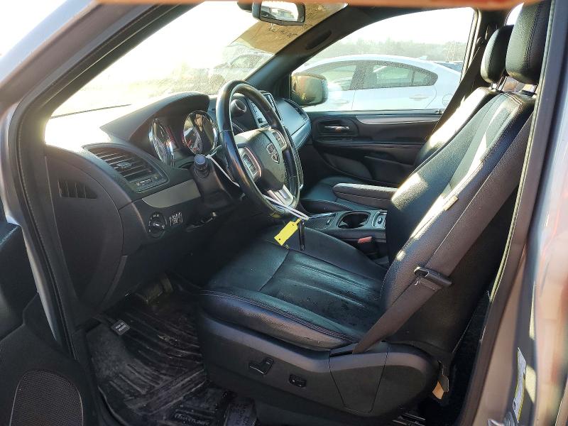 Photo 7 from auction – 2019 DODGE GRAND CARAVAN with VIN 2C4RDGEGXKR611706