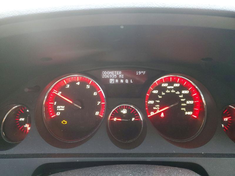 Photo 9 from auction – 2011 GMC ACADIA with VIN 1GKKRRED3BJ195656