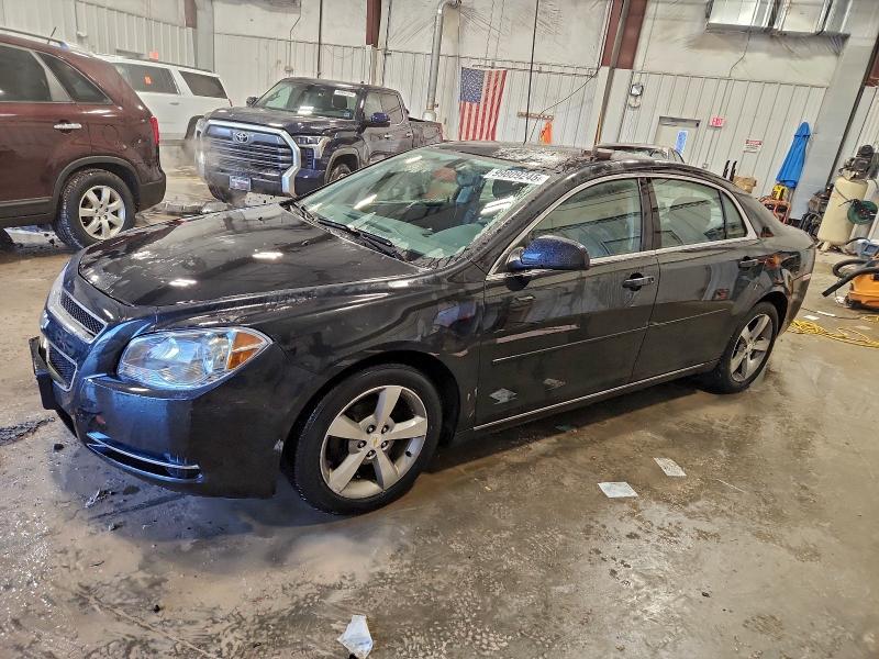 CHEVROLET MALIBU 1LT 2011 with VIN 1G1ZC5E12BF219872 - Photo from auction
