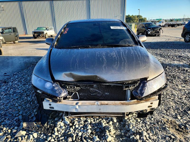 Photo 5 from auction – 2011 HONDA CIVIC LX-S with VIN 2HGFA1F68BH529303
