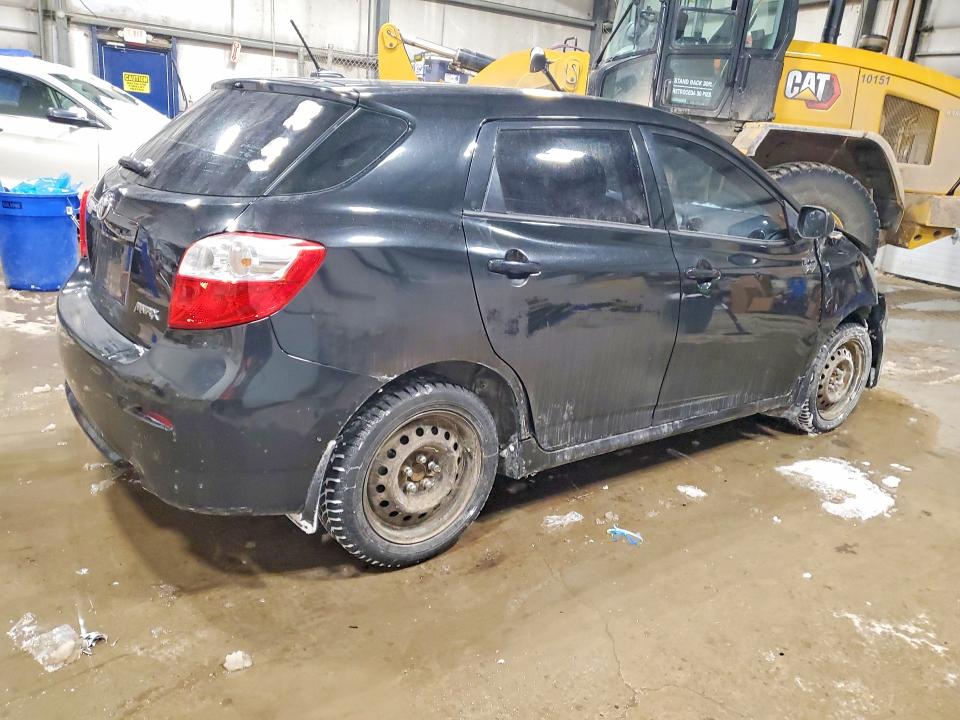 Photo 3 from auction – 2012 TOYOTA COROLLA MATRIX with VIN 2T1KU4EEXCC799868