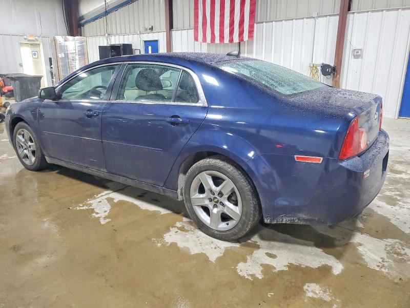 Photo 2 from auction – 2012 CHEVROLET MALIBU LS with VIN 1G1ZB5E07CF244620