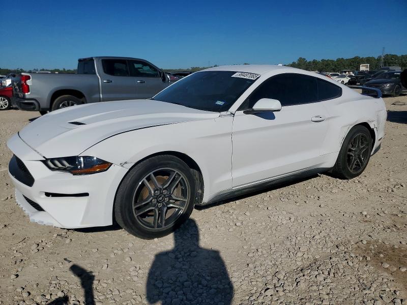 FORD MUSTANG 2021 with VIN 1FA6P8THXM5113961 - Photo from auction