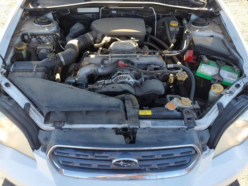 Photo 11 from auction – 2007 SUBARU OUTBACK OU with VIN 4S4BP62C877340010