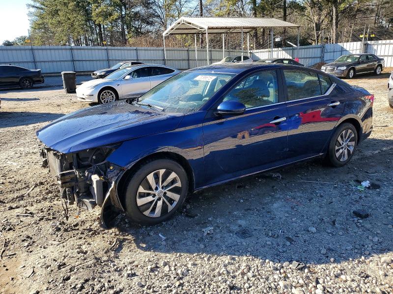 NISSAN ALTIMA 2021 with VIN 1N4BL4BV0MN313595 - Photo from auction