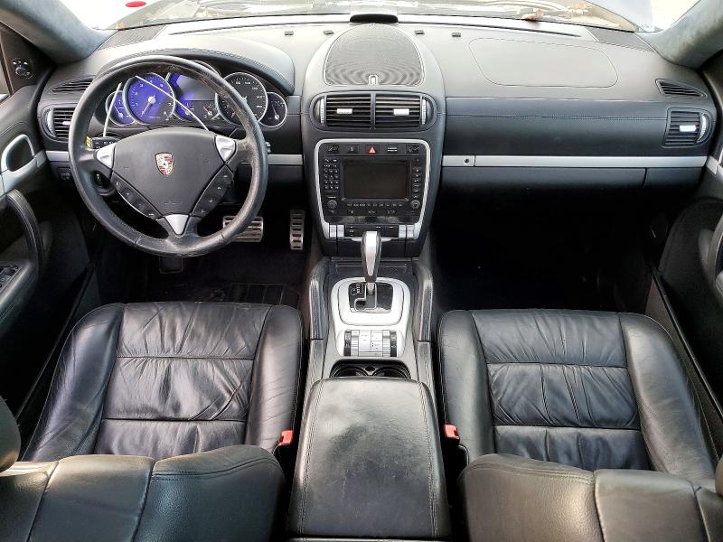 Photo 8 from auction – 2008 PORSCHE CAYENNE TU with VIN WP1AC29P78LA82986