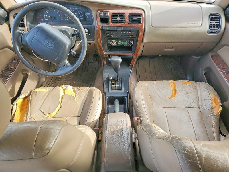 Photo 8 from auction – 1997 TOYOTA 4RUNNER LI with VIN JT3GN87R1V0036262