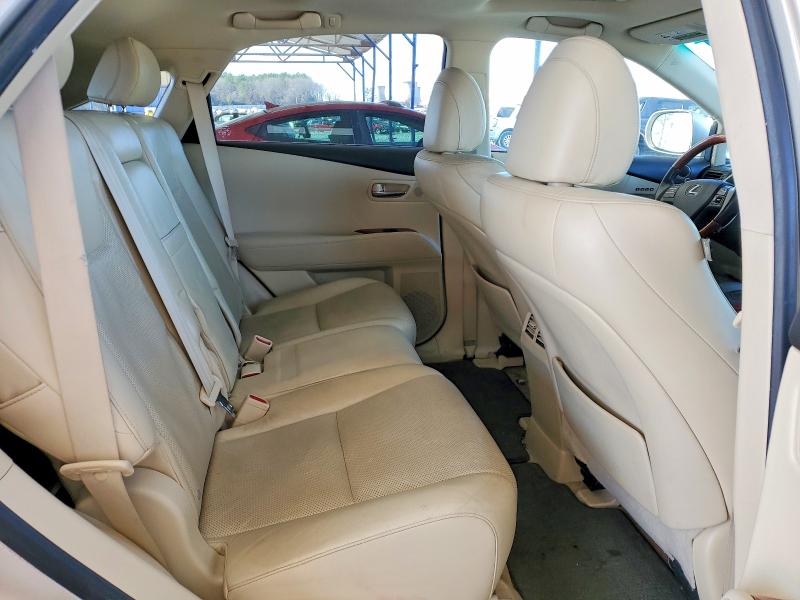 Photo 10 from auction – 2012 LEXUS RX 450H with VIN JTJBC1BA5C2426543