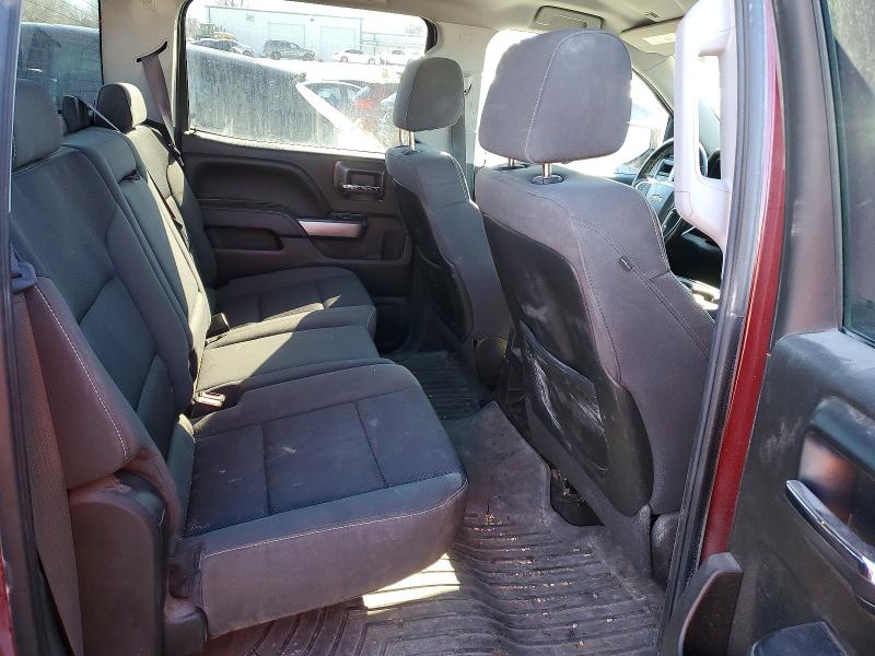 Zdjęcie 10 z aukcji – 2015 CHEVROLET SILVERADO z VIN 3GCUKREC2FG175616
