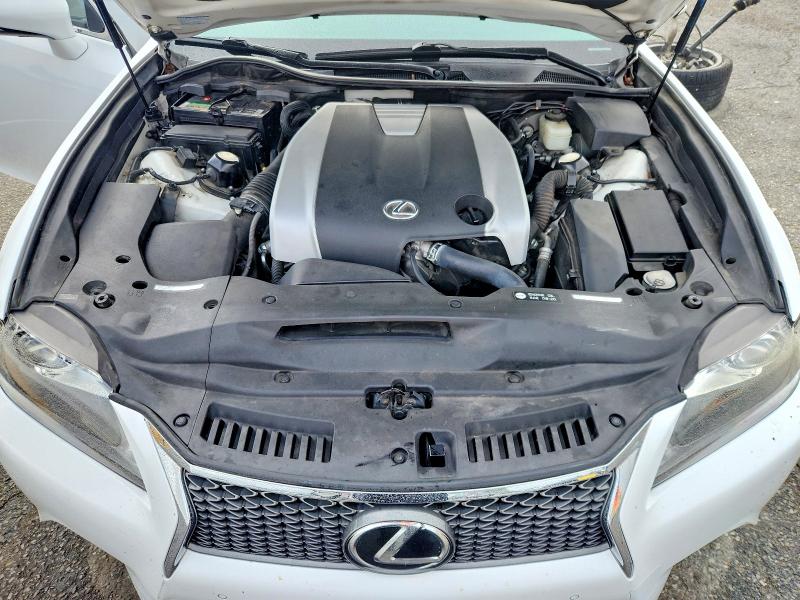 Photo 11 from auction – 2014 LEXUS GS 350 with VIN JTHBE1BL6E5030572