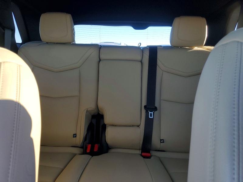 Photo 10 from auction – 2019 CADILLAC XT5 with VIN 1GYKNARS6KZ182221