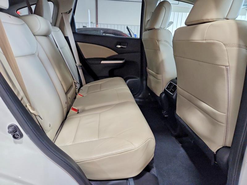 Photo 10 from auction – 2016 HONDA CR-V EXL with VIN 5J6RM4H76GL041515