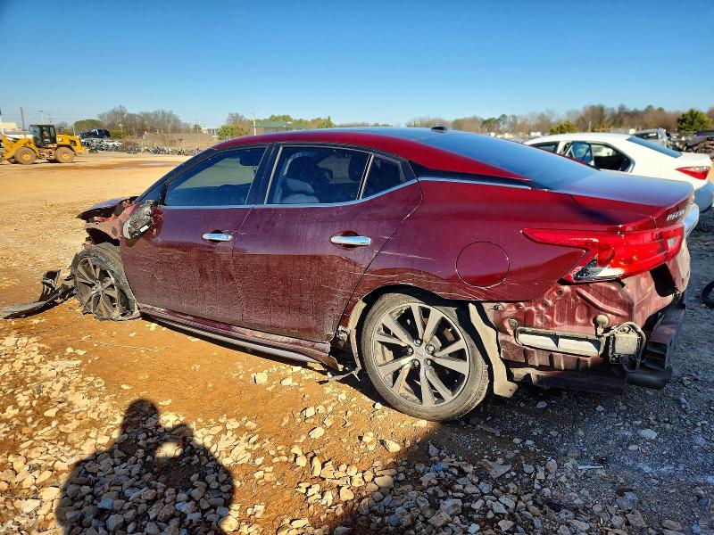 Photo 2 from auction – 2018 NISSAN MAXIMA 3.5 with VIN 1N4AA6AP3JC402441