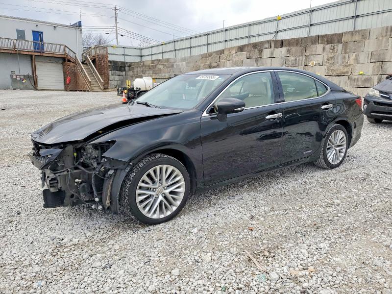 LEXUS ES 2014 with VIN JTHBW1GG5E2045560 - Photo from auction