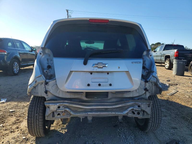Photo 6 from auction – 2013 CHEVROLET SPARK 1LT with VIN KL8CD6S93DC585265