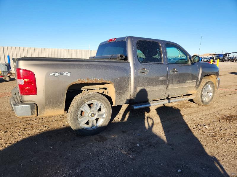 Photo 3 from auction – 2013 CHEVROLET SILVERADO with VIN 3GCPKSE72DG285764