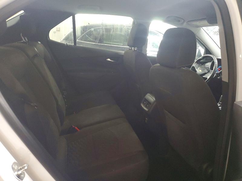 Photo 10 from auction – 2020 CHEVROLET EQUINOX with VIN 3GNAXUEV5LS612453