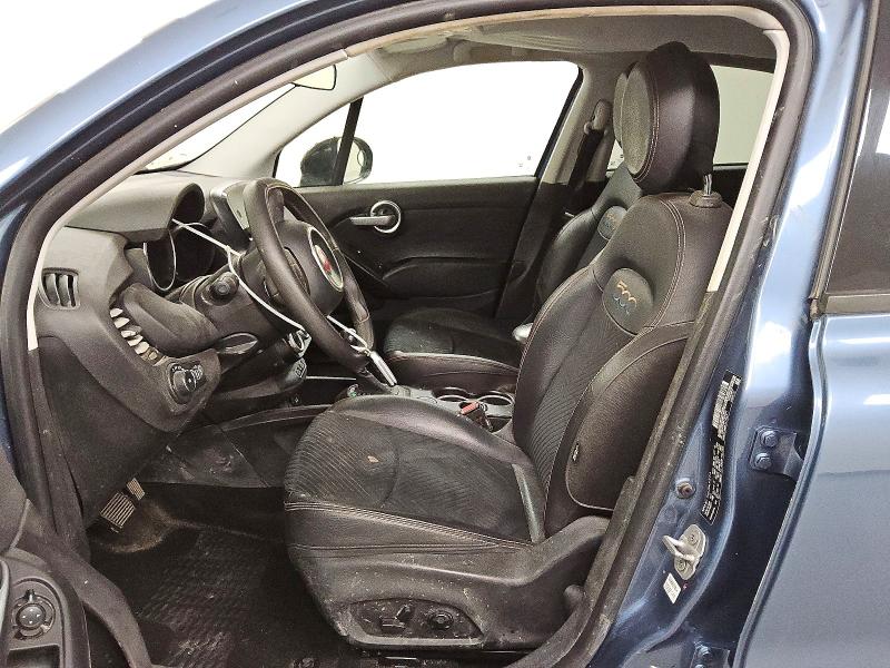 Photo 7 from auction – 2018 FIAT 500X with VIN ZFBCFXCB4JP634893