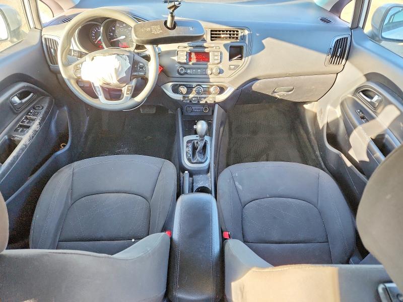 Photo 8 from auction – 2013 KIA RIO EX with VIN KNADN4A32D6221697