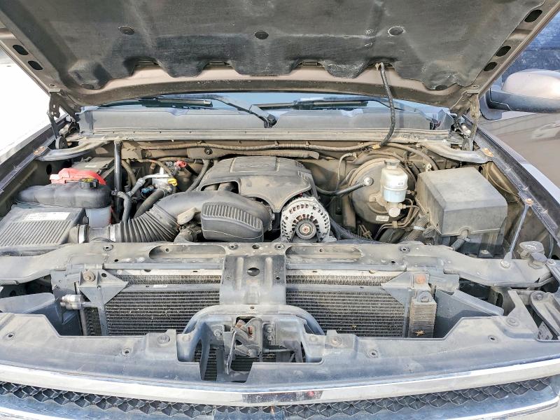 Photo 11 from auction – 2007 CHEVROLET SILVERADO with VIN 1GCEC19J97Z570146