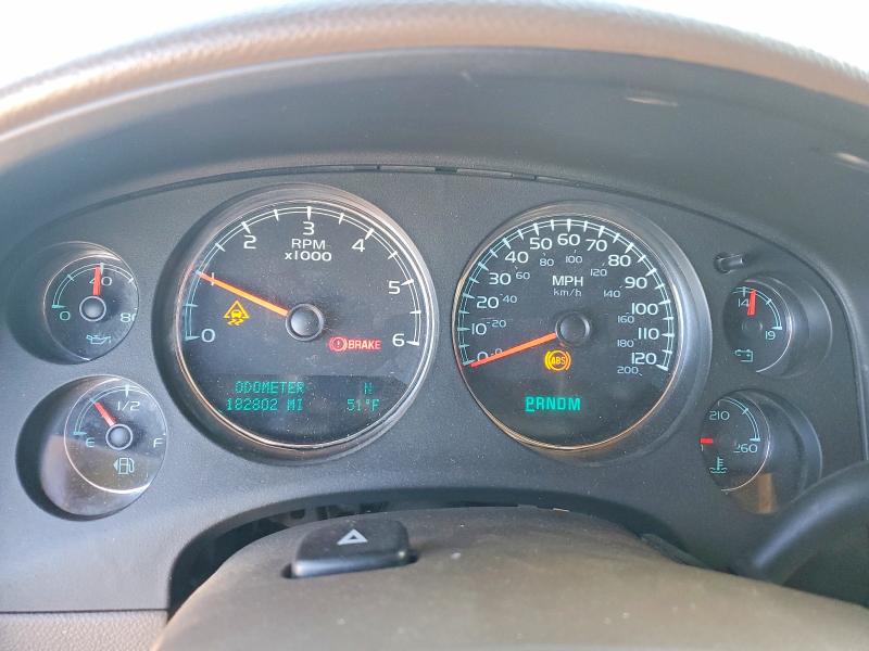 Photo 9 from auction – 2010 CHEVROLET TAHOE C150 with VIN 1GNUCAE02AR100581