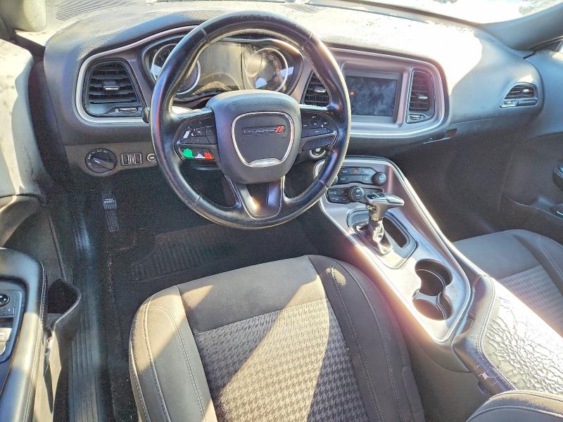 Photo 8 from auction – 2019 DODGE CHALLENGER with VIN 2C3CDZAG8KH733420
