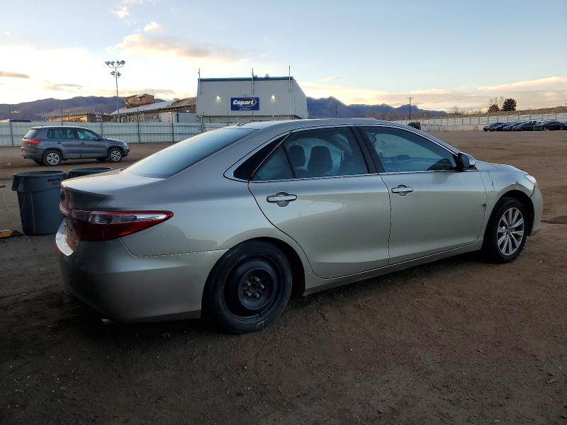 Photo 3 from auction – 2016 TOYOTA CAMRY LE with VIN 4T4BF1FK5GR583000