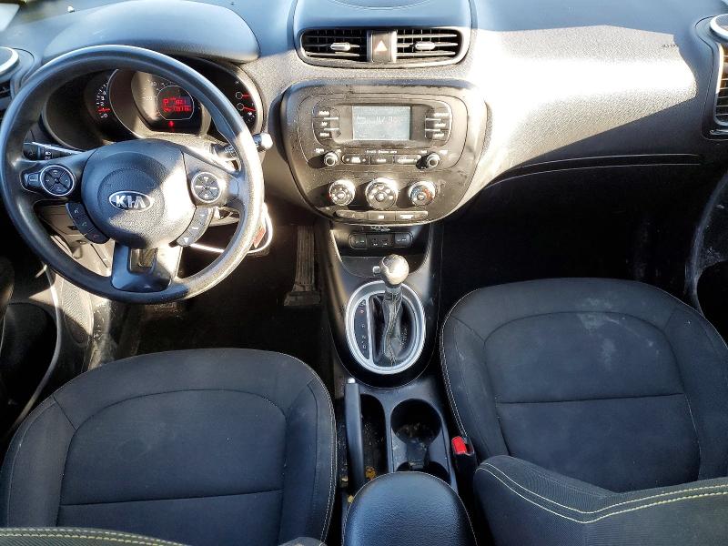 Photo 8 from auction – 2014 KIA SOUL + with VIN KNDJP3A53E7734139