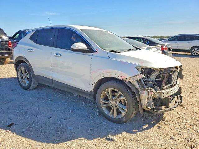 Photo 4 from auction – 2021 BUICK ENCORE GX with VIN KL4MMBS2XMB043605