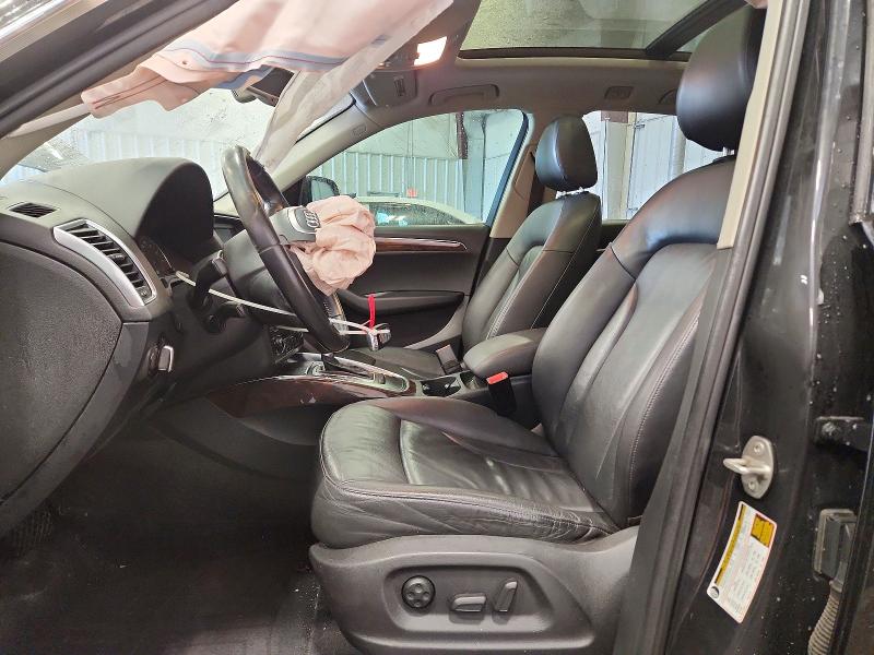 Photo 7 from auction – 2011 AUDI Q5 PREMIUM with VIN WA1DKAFP2BA077028