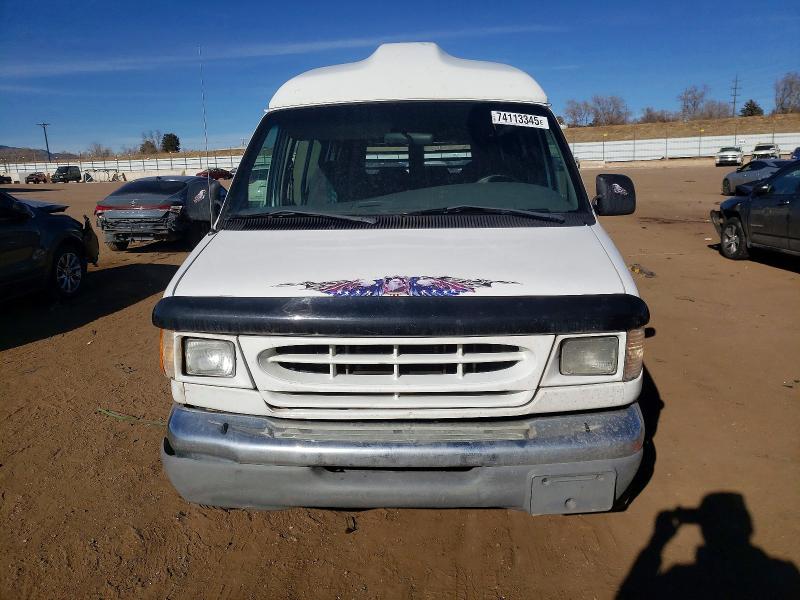 صورة رقم 5 من المزاد - 1998 FORD ECONOLINE مع VIN 1FTNE24L5WHB73059