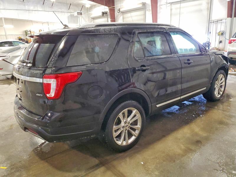 Photo 3 from auction – 2019 FORD EXPLORER X with VIN 1FM5K8D87KGA87156