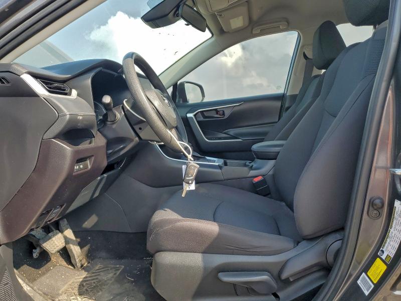 Photo 7 from auction – 2023 TOYOTA RAV4 LE with VIN 2T3H1RFV4PC237489