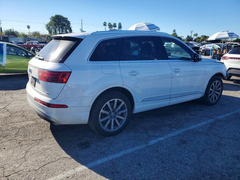 Photo 3 from auction – 2017 AUDI Q7 PREMIUM with VIN WA1LHAF73HD036750