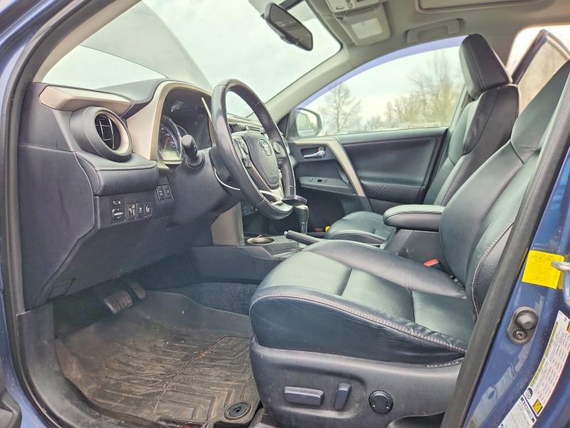 Photo 7 from auction – 2013 TOYOTA RAV4 LIMIT with VIN 2T3DFREV8DW064992