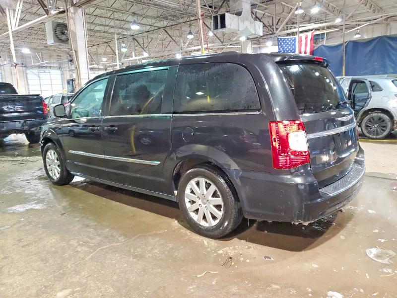 Photo 2 from auction – 2016 CHRYSLER TOWN & COU with VIN 2C4RC1BG9GR296165