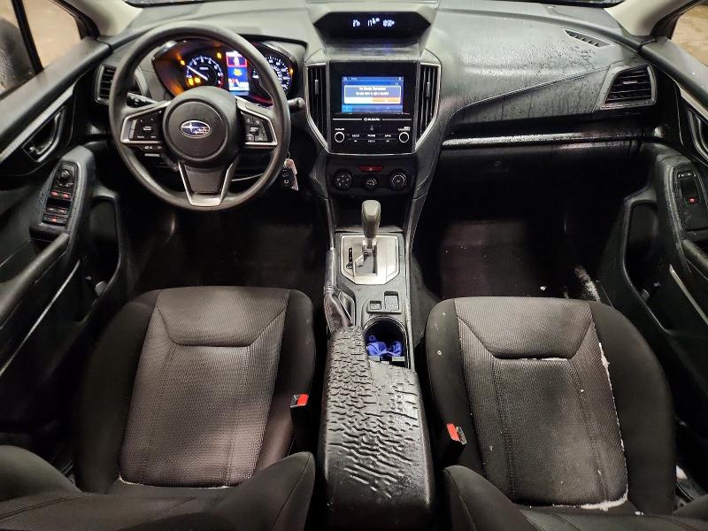 Photo 8 from auction – 2021 SUBARU IMPREZA with VIN 4S3GKAB69M3601881