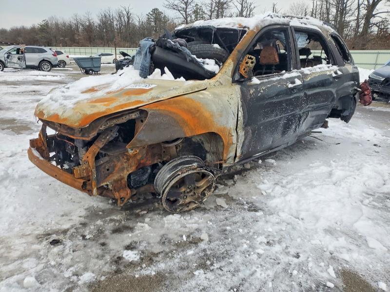 KIA SPORTAGE 2007 with VIN KNDJF724077407216 - Photo from auction