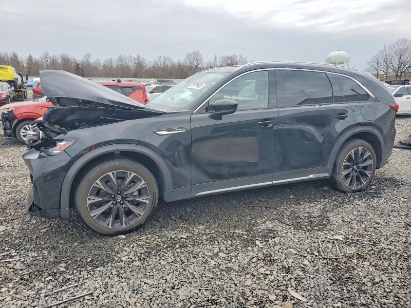 Photo 1 from auction – 2024 MAZDA CX-90 PREM with VIN JM3KKDHA7R1177750