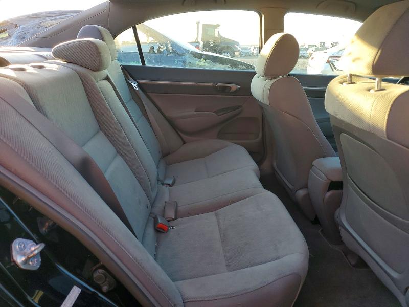 Photo 10 from auction – 2011 HONDA CIVIC EX with VIN 19XFA1F82BE010825