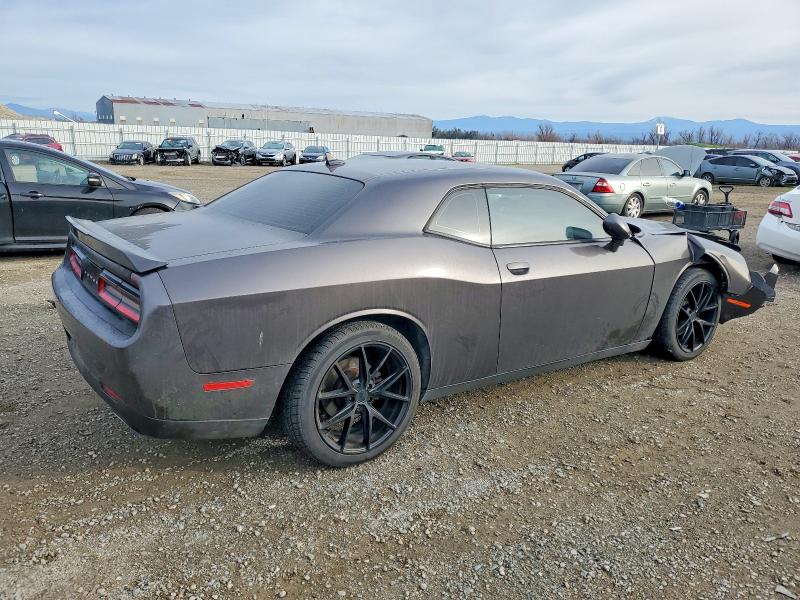 Photo 3 from auction – 2015 DODGE CHALLENGER with VIN 2C3CDZAG5FH723109