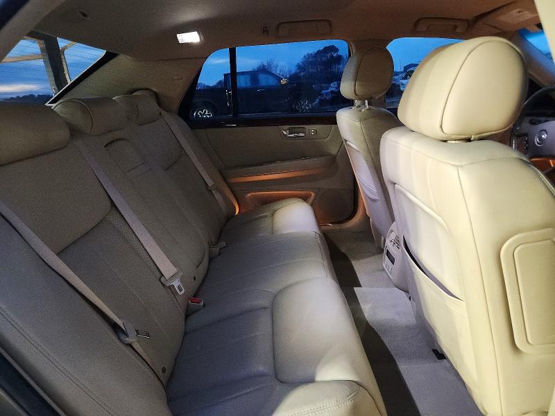 Photo 10 from auction – 2006 CADILLAC DTS with VIN 1G6KD57Y76U178286