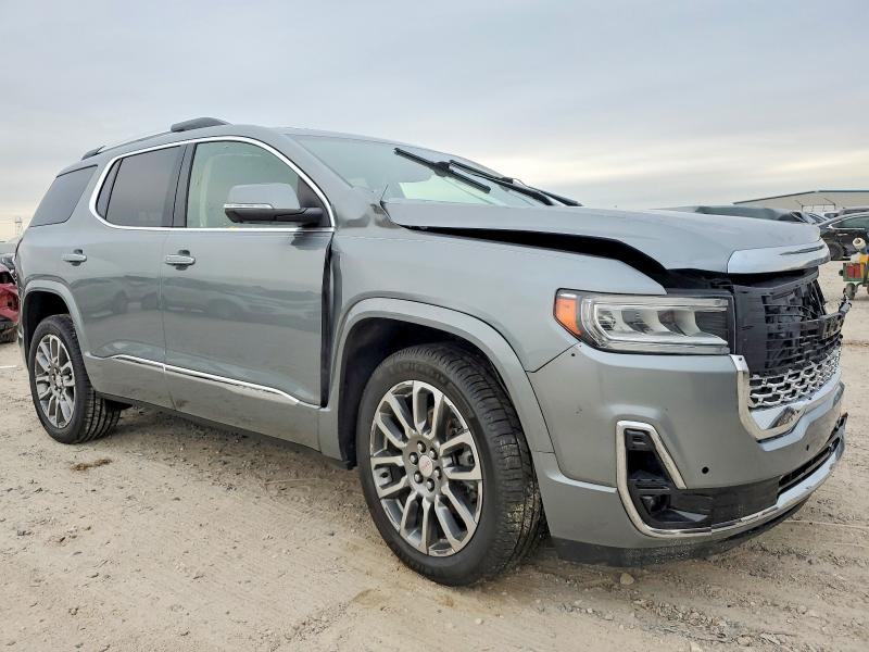 Photo 4 from auction – 2023 GMC ACADIA with VIN 1GKKNPLS0PZ169901